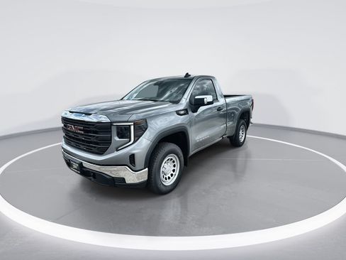 New 2026 GMC Sierra 1500 Pro w/ Pro Value Package AWD/4WD image 4