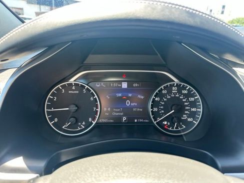 Used 2023 Nissan Murano SL w/ SL Moonroof Package AWD/4WD image 17