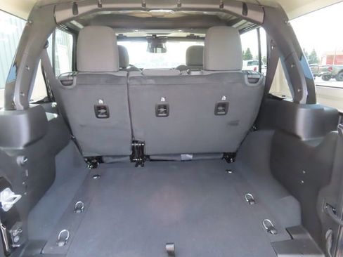 New 2026 Jeep Wrangler Unlimited Sport AWD/4WD image 29