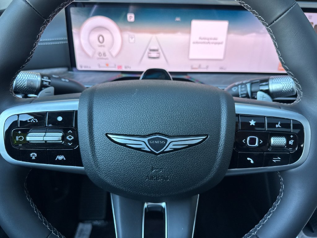 New 2026 Genesis GV80 3.5T Advanced AWD/4WD image 25