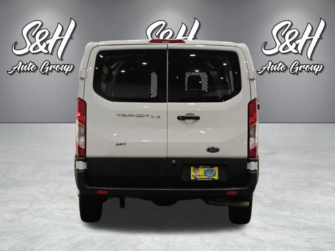 Used 2023 Ford Transit 250 Low Roof AWD w/ Exterior Upgrade Package image 21