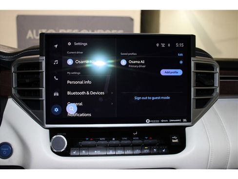 Used 2022 Toyota Tundra Capstone image 33