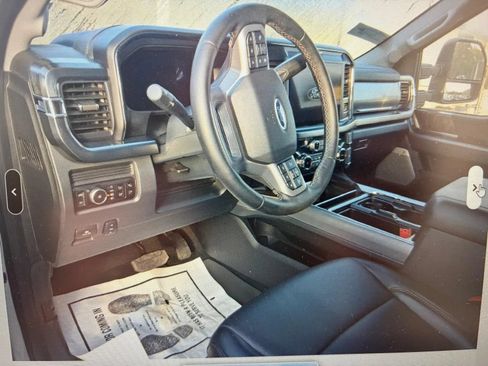 Used 2025 Ford F450 Lariat w/ Lariat Ultimate Package AWD/4WD image 5