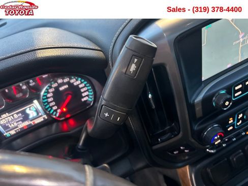 Used 2015 Chevrolet Silverado 2500 LTZ w/ Duramax Plus Package image 27