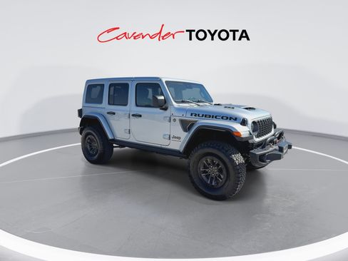 Used 2024 Jeep Wrangler Unlimited Rubicon 392 AWD/4WD image 2