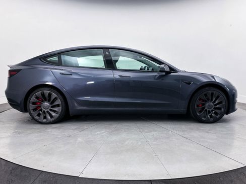 Used 2023 Tesla Model 3 Performance AWD/4WD image 36