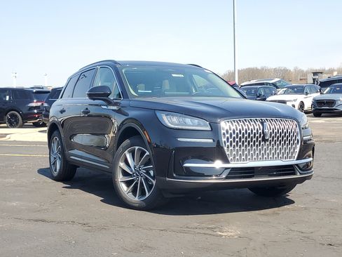 New 2026 Lincoln Corsair Premiere AWD/4WD image 1