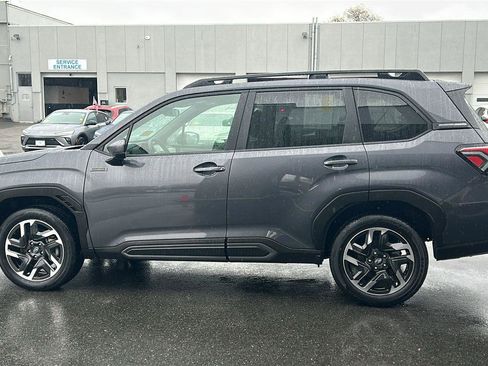 Certified 2025 Subaru Forester Limited AWD/4WD image 4