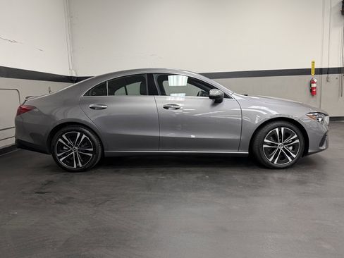 Certified 2025 Mercedes-Benz CLA 250 4MATIC image 5