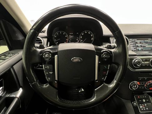 Used 2014 Land Rover LR4 HSE LUX AWD/4WD image 24