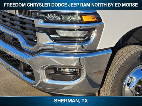 New 2026 RAM 3500 Tradesman image 6