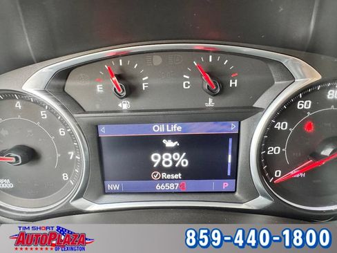 Used 2020 GMC Terrain SLT w/ LPO, Floor Liner Package FWD image 4