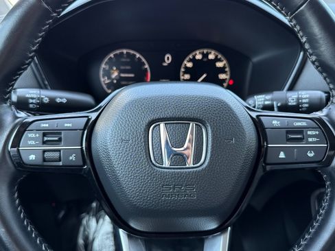 Used 2025 Honda CR-V EX-L image 16
