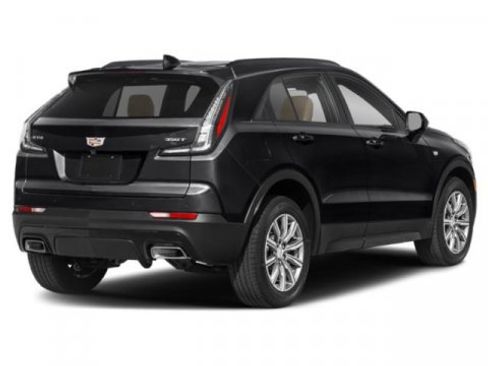 Certified 2021 Cadillac XT4 Sport w/ Cold Weather Package image 5