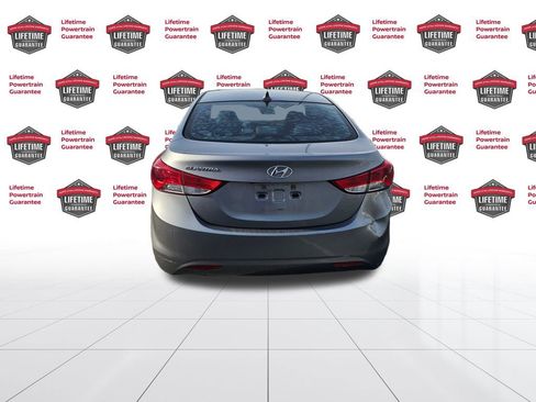 Used 2013 Hyundai Elantra GLS w/ Preferred Pkg image 9