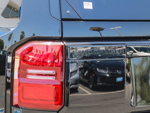 Used 2024 Toyota Land Cruiser AWD/4WD image 10