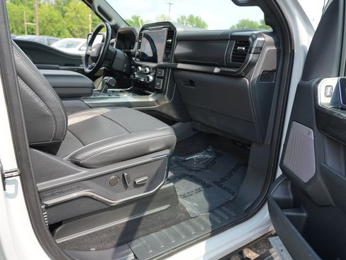 Used 2023 Ford F150 Lariat w/ Equipment Group 502A High AWD/4WD image 32