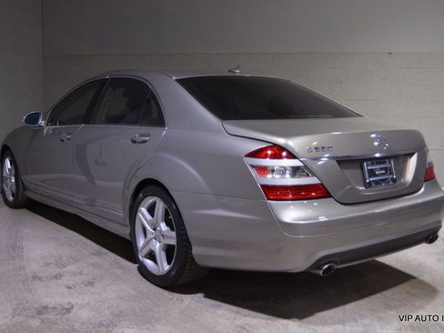 Used 2008 Mercedes-Benz S 550 image 3