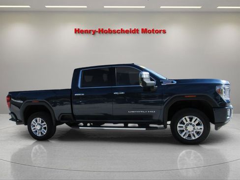 Used 2022 GMC Sierra 2500 Denali image 9