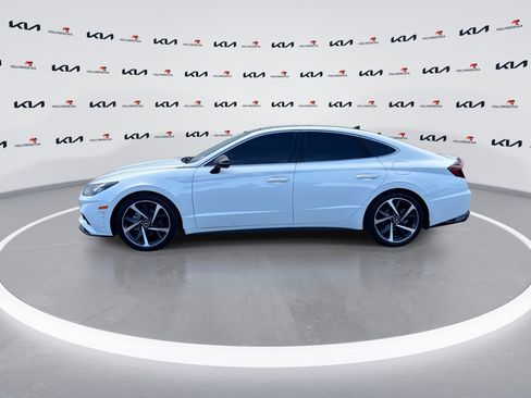 Used 2022 Hyundai Sonata SEL Plus FWD image 5
