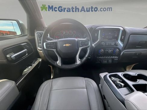 Used 2020 Chevrolet Silverado 1500 LT w/ All-Star Edition AWD/4WD image 10