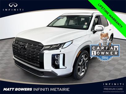 Used 2025 Hyundai Palisade SEL