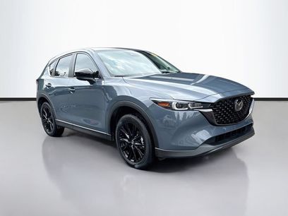 Used 2025 MAZDA CX-5 Carbon Edition