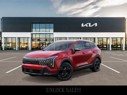 New 2026 Kia Sportage X-Line