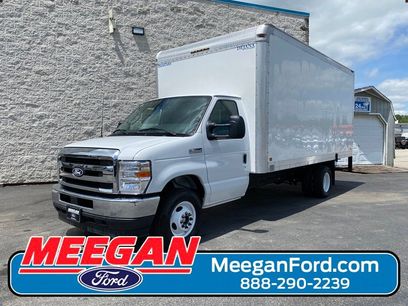 New 2026 Ford E-350 and Econoline 350 Super Duty w/ Power Equipment Group
