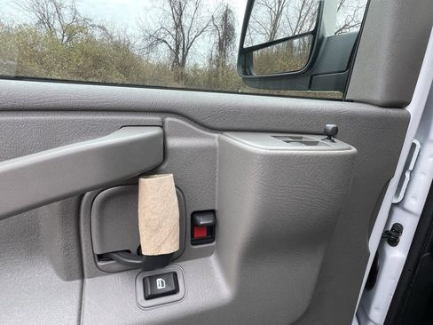 New 2025 Chevrolet Express 2500 Extended w/ Driver Convenience Package image 27