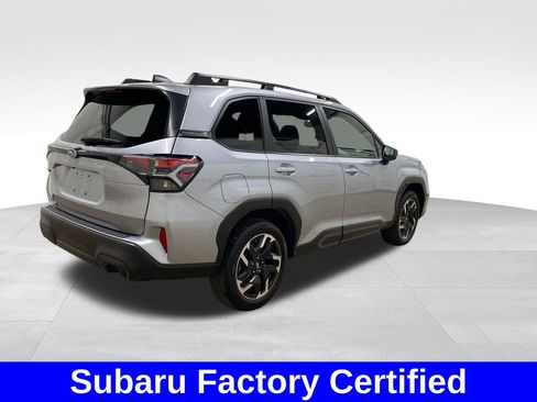 Certified 2025 Subaru Forester Limited AWD/4WD image 4