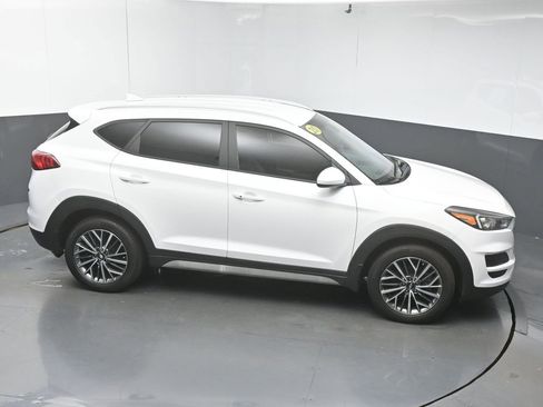 Used 2020 Hyundai Tucson SEL image 46