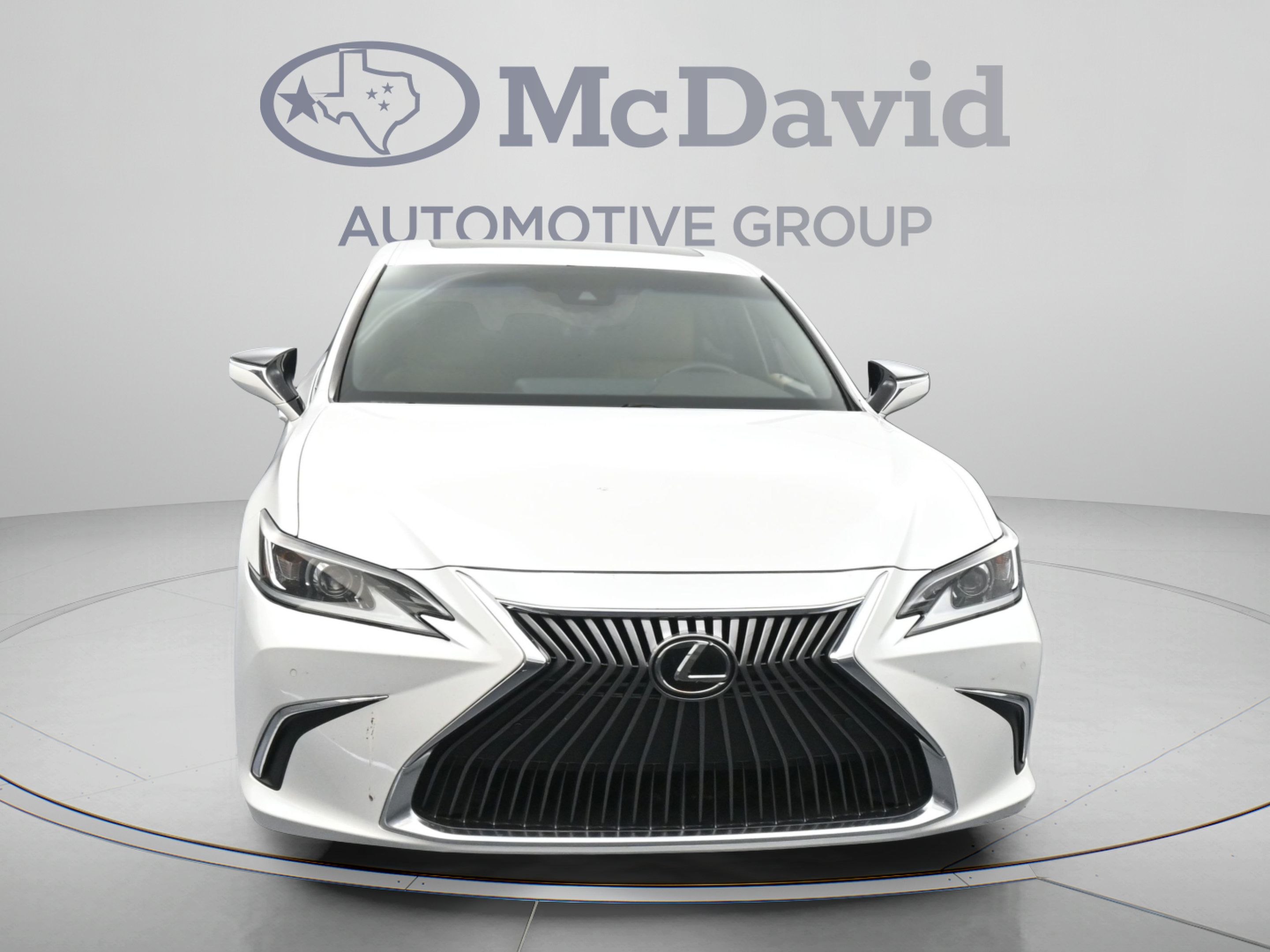 Used 2019 Lexus ES 350 w/ Premium Package FWD image 2