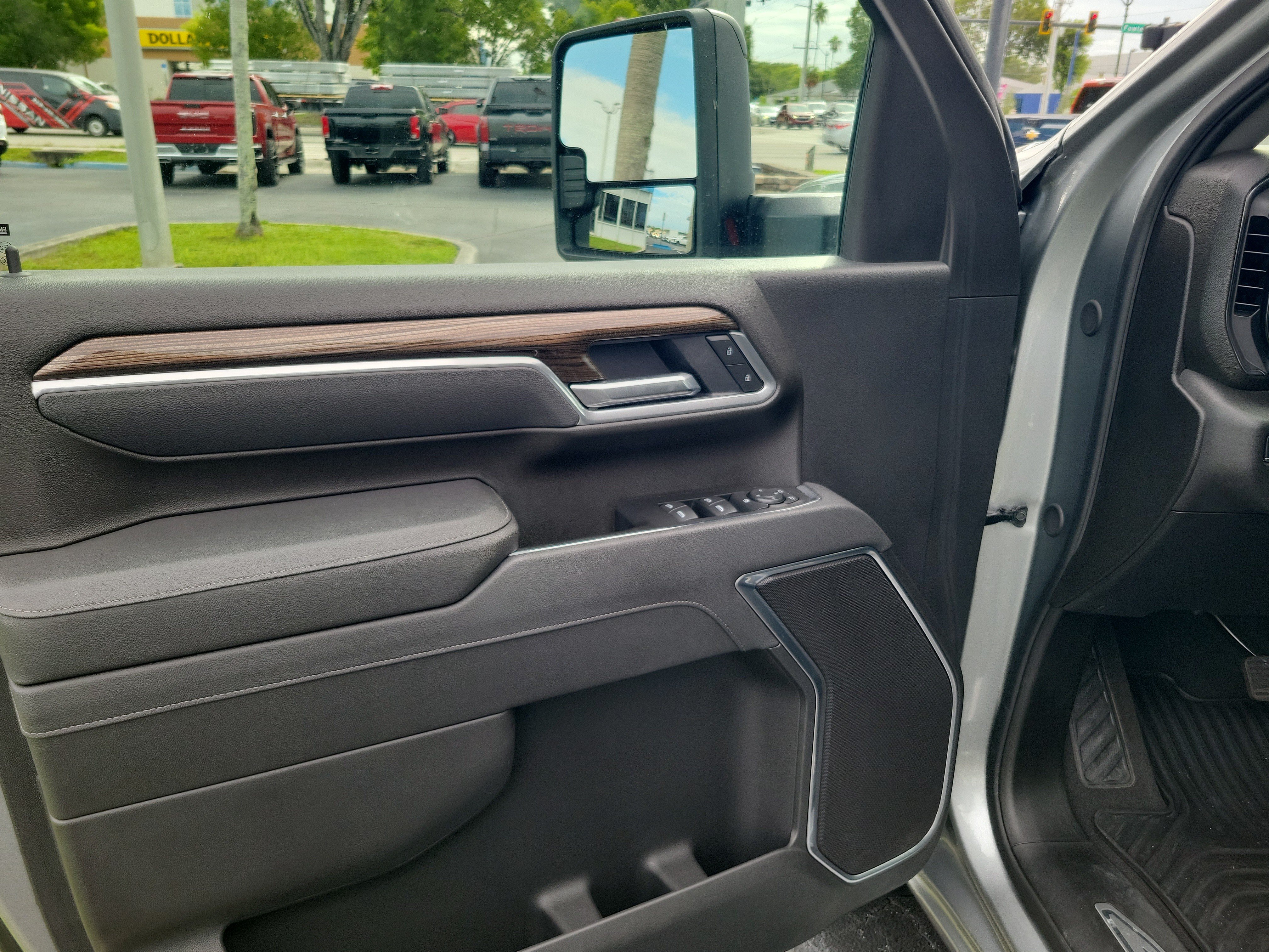 Used 2026 Chevrolet Silverado 2500 LT AWD/4WD image 18