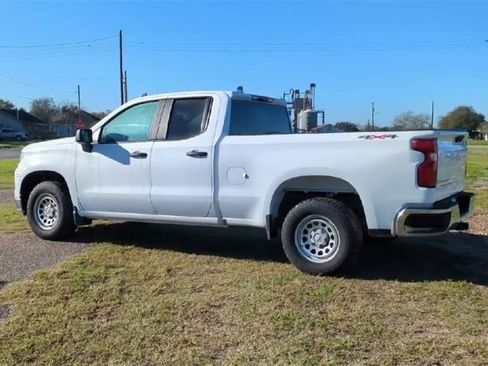 Certified 2023 Chevrolet Silverado 1500 W/T w/ WT Value Package image 6