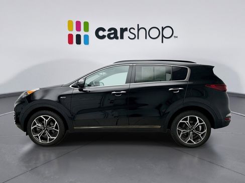 Used 2020 Kia Sportage SX image 2