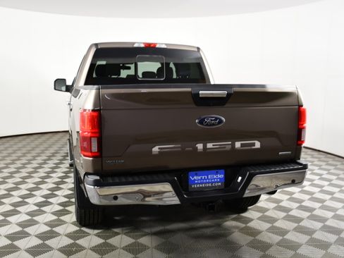 Used 2019 Ford F150 XLT w/ Equipment Group 302A Luxury AWD/4WD image 7