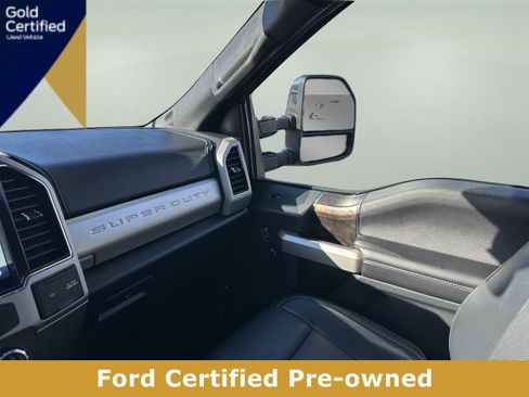 Certified 2022 Ford F350 Lariat w/ Lariat Ultimate Package image 13