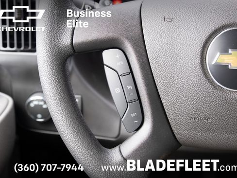 New 2025 Chevrolet Express 2500 w/ Driver Convenience Package image 12