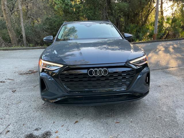 Used 2024 Audi Q8 e-tron Premium Plus w/ Premium Plus Package AWD/4WD image 8