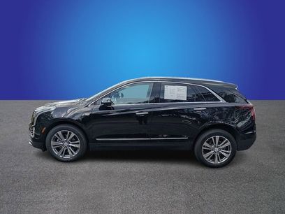 Certified 2025 Cadillac XT5 Premium Luxury