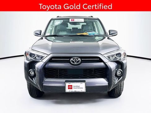 Certified 2023 Toyota 4Runner SR5 Premium w/ Moonroof Package image 2