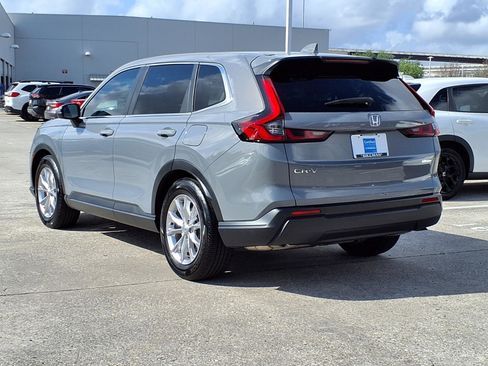 Certified 2025 Honda CR-V EX-L image 3