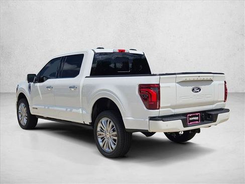 New 2026 Ford F150 Platinum w/ Equipment Group 703A Plus AWD/4WD image 9