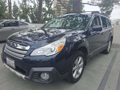 Used 2014 Subaru Outback 2.5i Premium