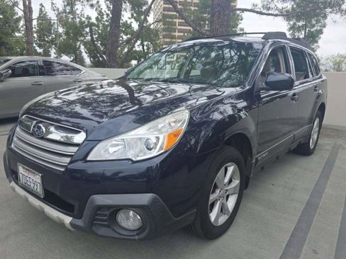 Used 2014 Subaru Outback 2.5i Premium image 1