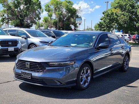 Used 2023 Honda Accord EX image 3