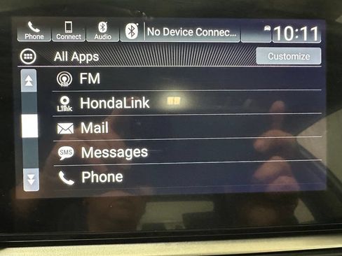 Used 2020 Honda Accord EX image 31