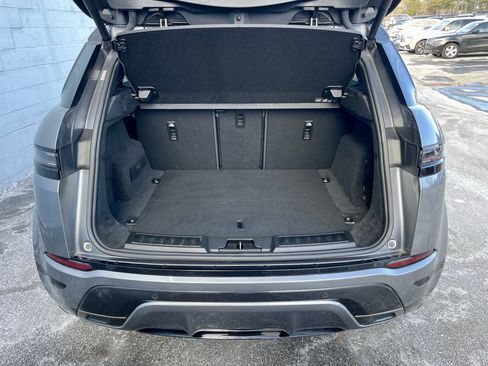 Certified 2024 Land Rover Range Rover Evoque Dynamic SE image 36