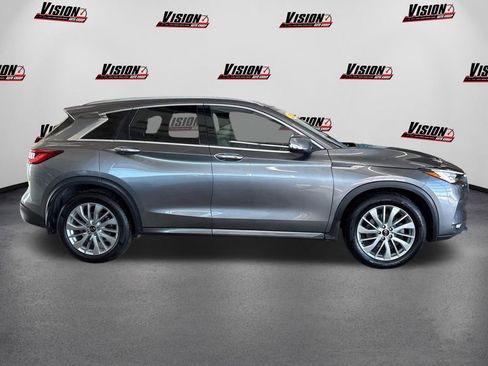 Used 2023 INFINITI QX50 Luxe AWD/4WD image 4